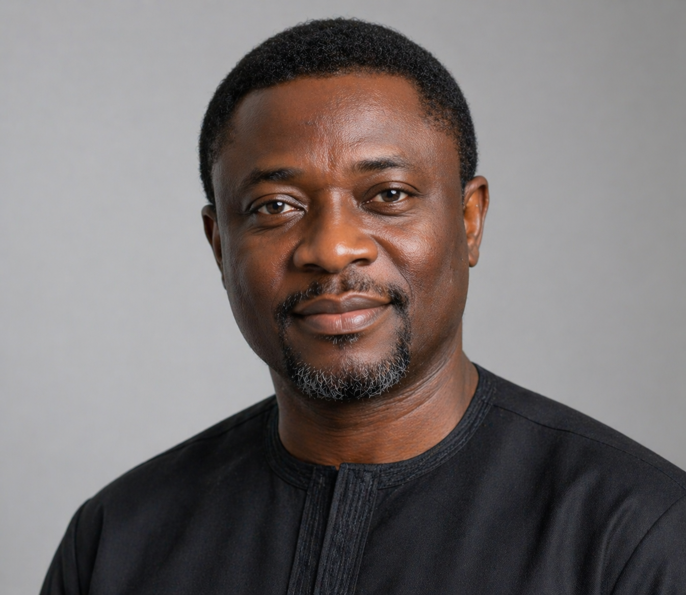 Kwaku Yaw portrait